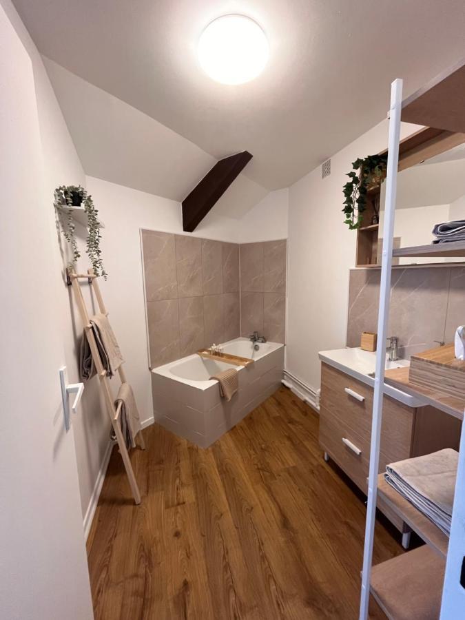 Apartament Le Petit Port - La Belle Etoile Sedan Zewnętrze zdjęcie