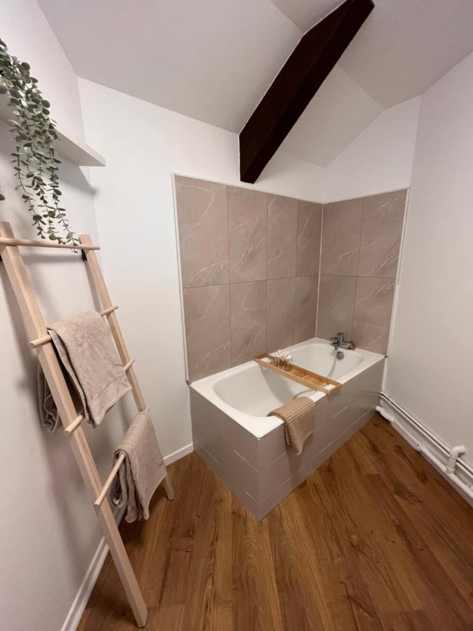 Apartament Le Petit Port - La Belle Etoile Sedan Zewnętrze zdjęcie