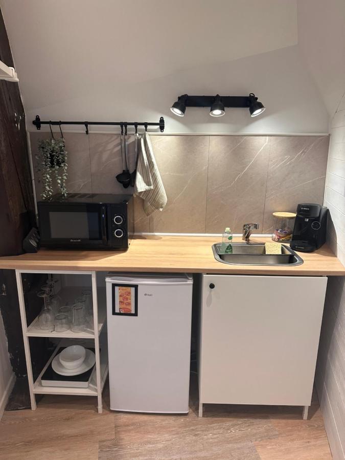 Apartament Le Petit Port - La Belle Etoile Sedan Zewnętrze zdjęcie
