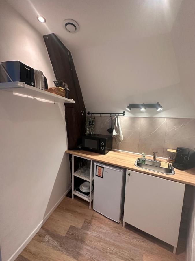 Apartament Le Petit Port - La Belle Etoile Sedan Zewnętrze zdjęcie