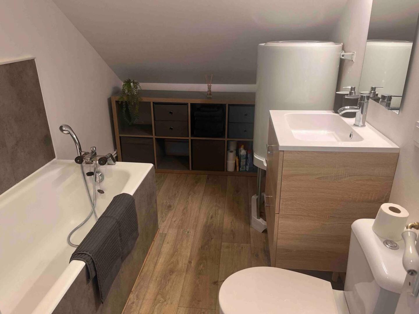 Apartament Le Petit Port - La Belle Etoile Sedan Zewnętrze zdjęcie